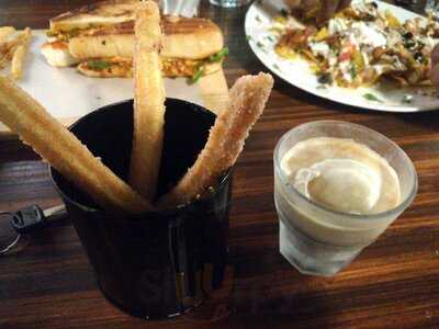 Churros Cafe