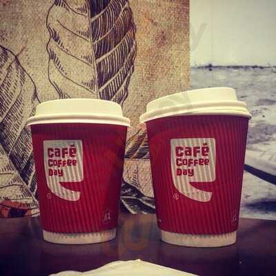 Cafe Coffee Day