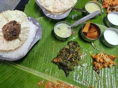 Bharathi Refreshments