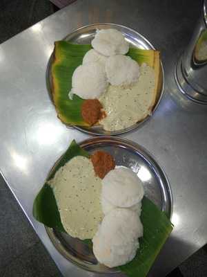Bharathi Refreshments