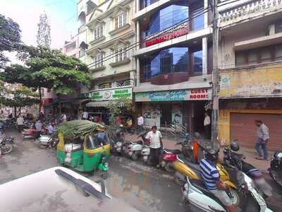 Bharathi Refreshments