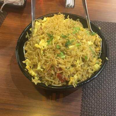 Aasife Biryani