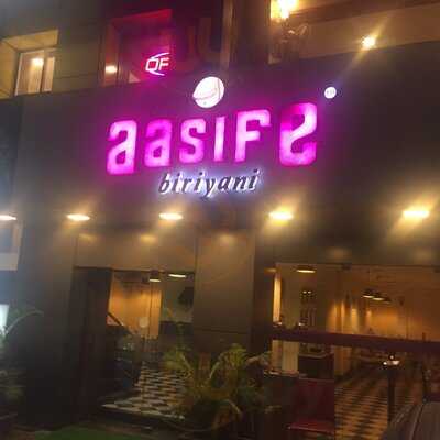 Aasife Biryani