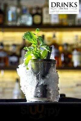 Drinks On Mg