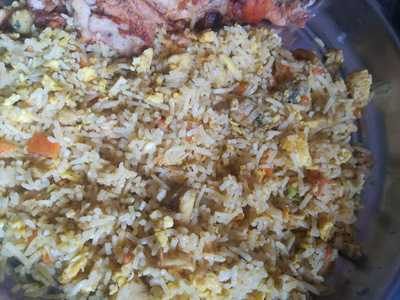 Ss Hyderabad Briyani