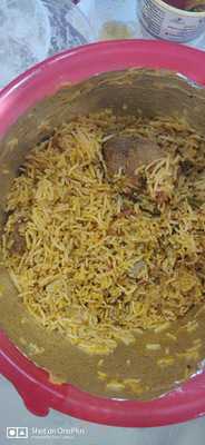 Ss Hyderabad Briyani