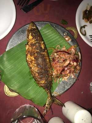 Hotel Prachi Restaurant