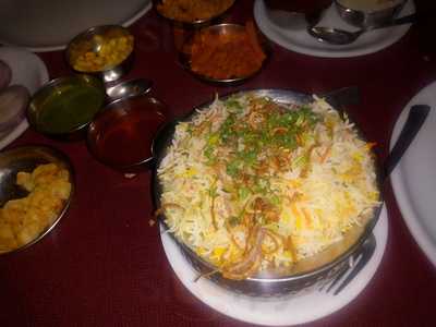 Hotel Prachi Restaurant