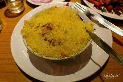 Richies Rahhamans Family Restaurant