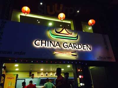 Real China Garden