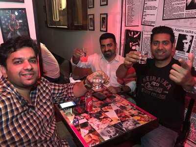 The 80's - Retro Bar - Baner