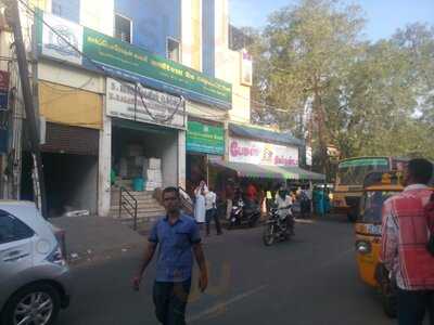 Madurai Famous Jigarthanda