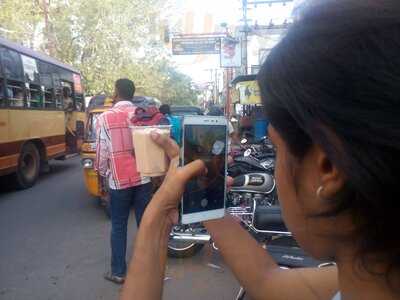 Madurai Famous Jigarthanda