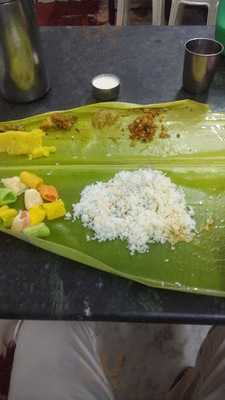 Sri Lakshmi Andhra Mess