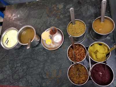 Sri Lakshmi Andhra Mess