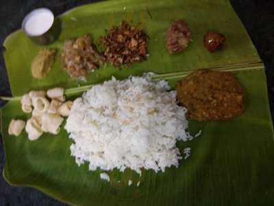 Sri Lakshmi Andhra Mess