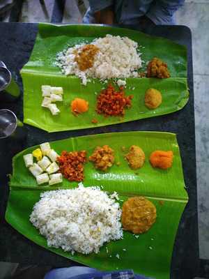 Sri Lakshmi Andhra Mess