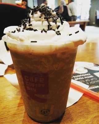 Cafe Coffee Day