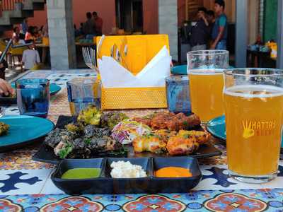 Whattay Kitchen And Brew