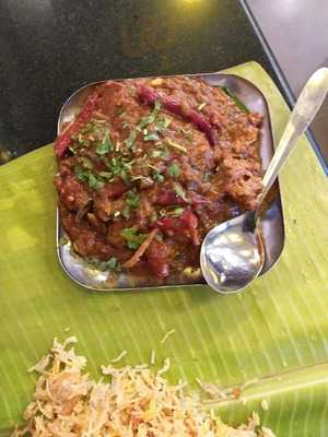 Jayam Chetinadu Restaurant