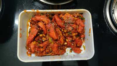 Jayam Chetinadu Restaurant