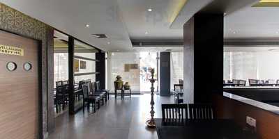 Jayam Chetinadu Restaurant