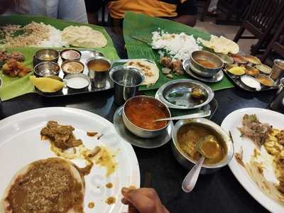 Jayam Chetinadu Restaurant