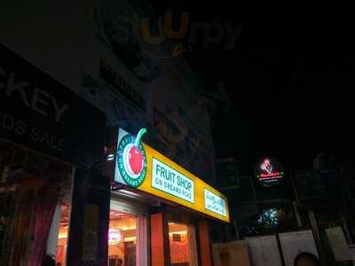 Fruit Shop On Greams Road