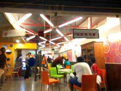 Fruit Shop On Greams Road