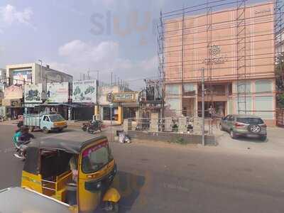 Fruit Shop On Greams Road