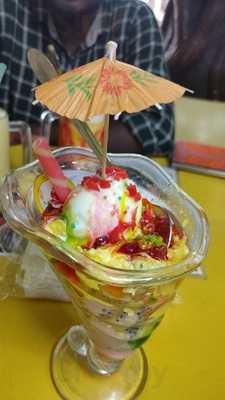 Hotel Hi Light Restaurant