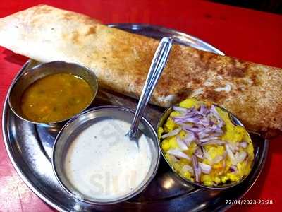 Mangalam Veg Restaurant