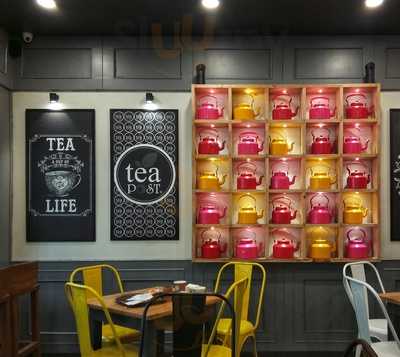 Tea Post