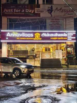 Anna Surabhi Vegetarian Foods