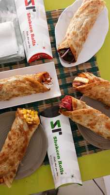 Shokeen Rolls