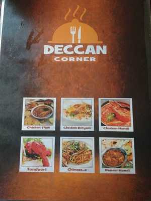 Deccan Corner