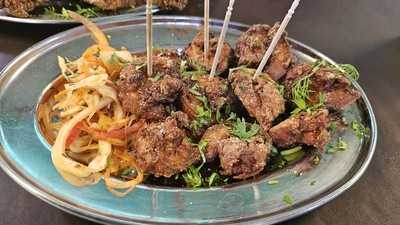 Amravan Garden Restaurant