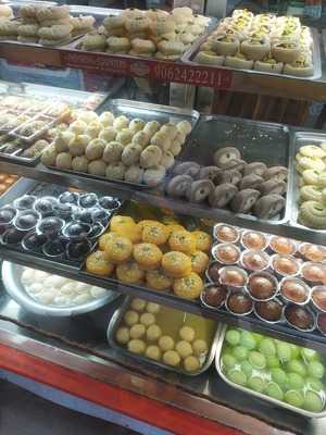 New Ghosh Sweets