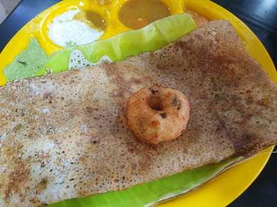 Hotel Foods Spot Restaurant