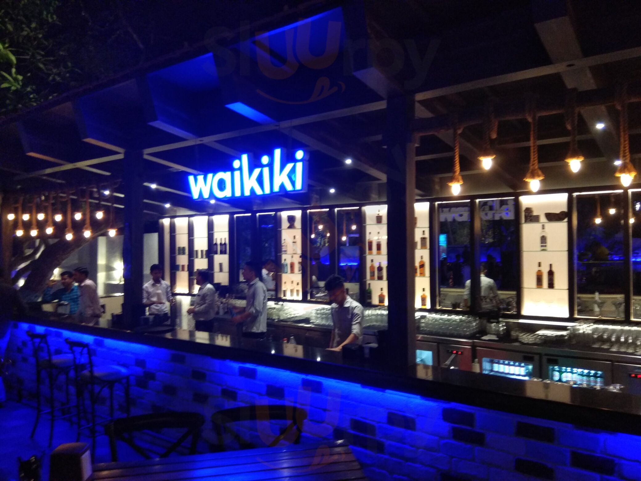 Waikiki Tiki Bar