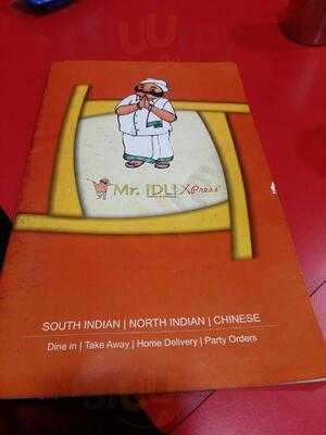 Mr Idli Xpress
