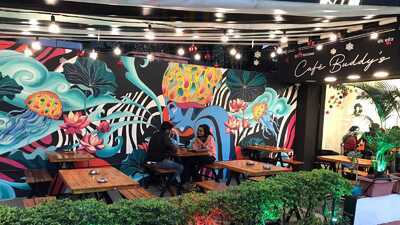 Caffe Buddy's Espresso