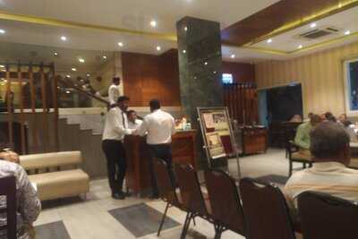 Hotel Sanman Restaurant