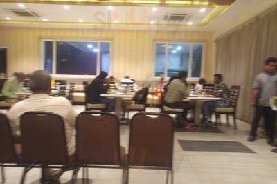 Hotel Sanman Restaurant