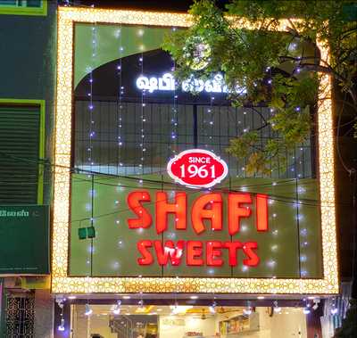 Shafi Sweets & Chats