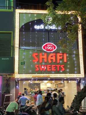 Shafi Sweets & Chats