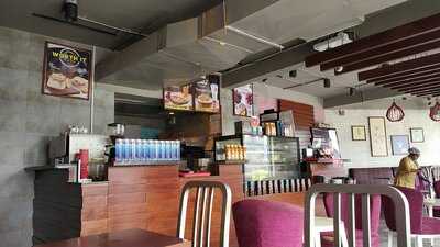Cafe Coffee Day