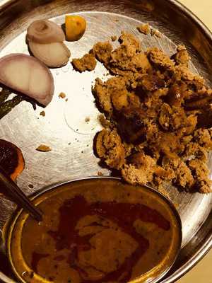 Ashapuri Dining Hall