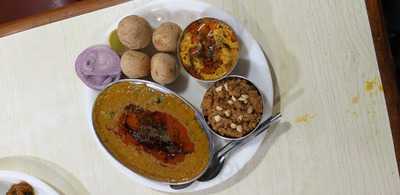 Ashapuri Dining Hall