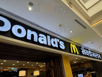 Mcdonald's